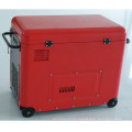 BISON(CHINA) Made In China 6kva 5kva 4kva 6KW 5KW 4KW Silent Diesel Generator Set